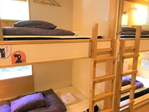 Superior Bed in Deluxe Mixed Dormitory Room - Adult Only