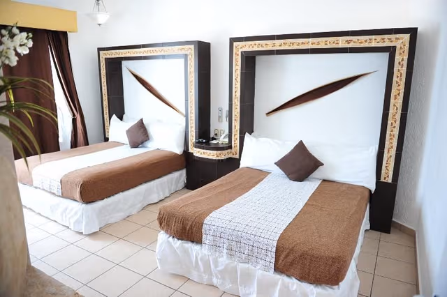 VILLA TWO BEDROOMS