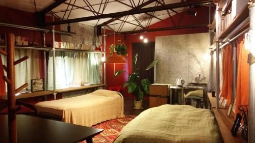 Ume house / Ume Upstairs0