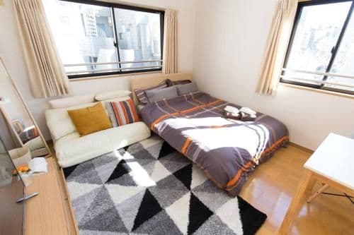 One-Bedroom Apartment 401