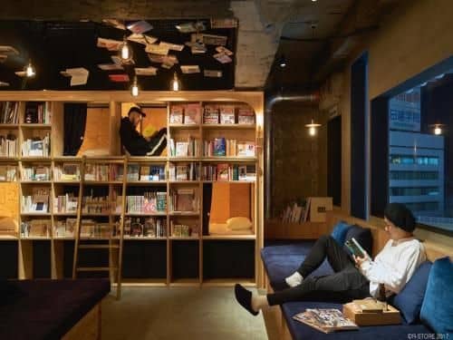 Book And Bed Tokyo Ikebukuro Book And Bed Tokyo Ikebukuro