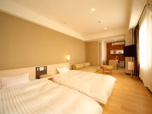 Deluxe Twin Room - Non Smoking