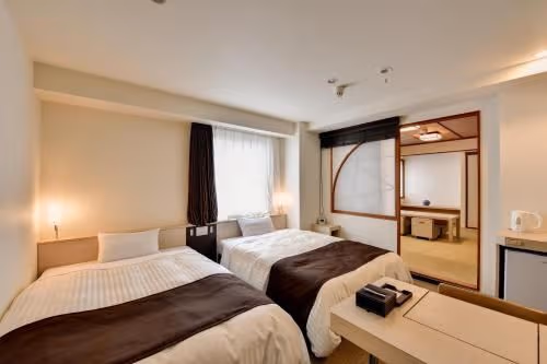 Standard Suite - Smoking