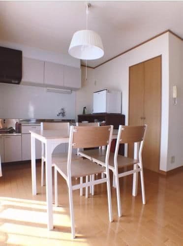 Apartment with Balcony