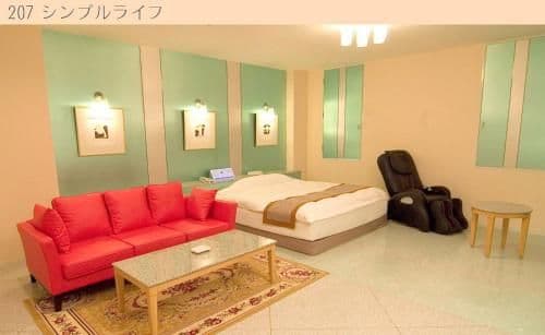 Small Double Room