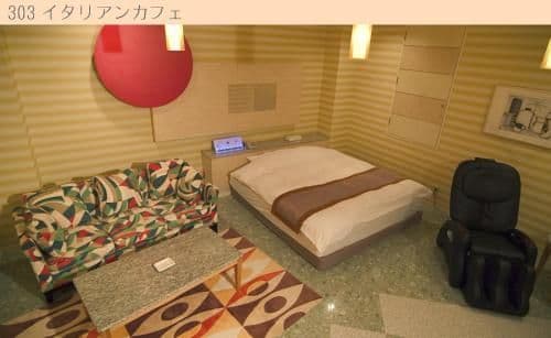 Small Double Room