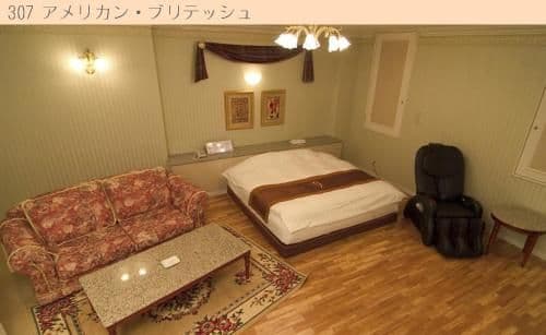 Small Double Room
