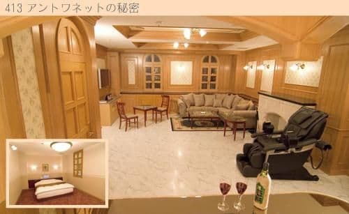 Deluxe King Room