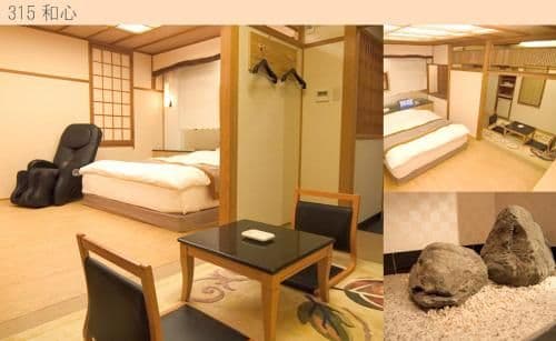 Superior King Room