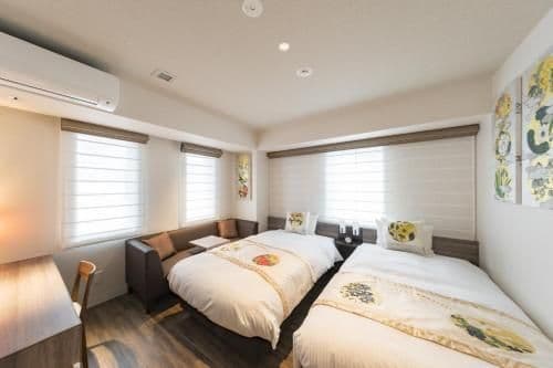 Superior Twin Room
