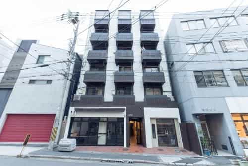 Sakuraya Condominium Kitahorie Sakuraya Condominium Kitahorie