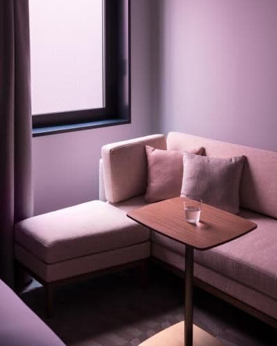 Economy Twin Room