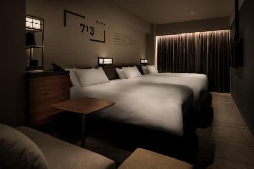 Triple Room