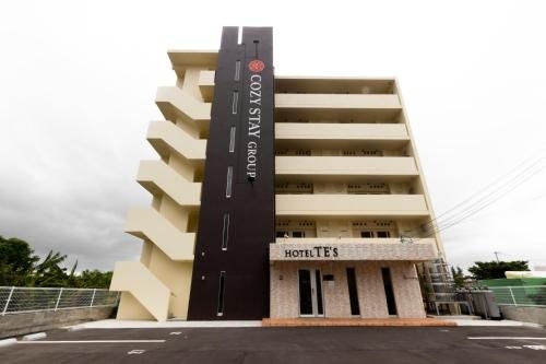 HOTEL TE'S (Hotel Te's)0