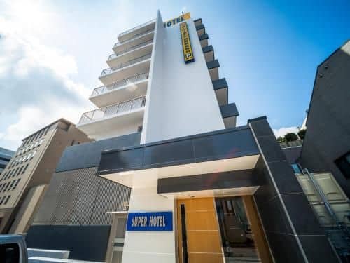 Super Hotel Shimane Matsue Ekimae Super Hotel Shimane Matsue Ekimae