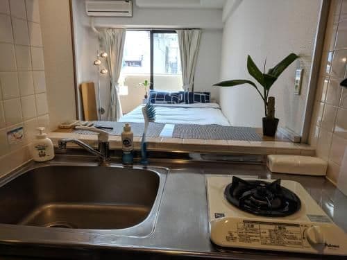 Studio Apartment