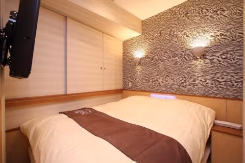 Economy Double Room + Early Check in at 15:00