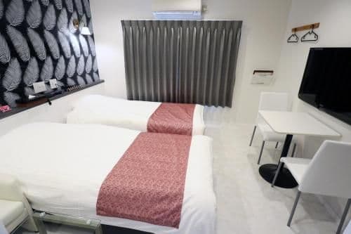 Standard Twin Room - Non-Smoking