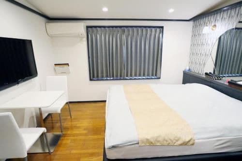 Standard Double Room - Smoking