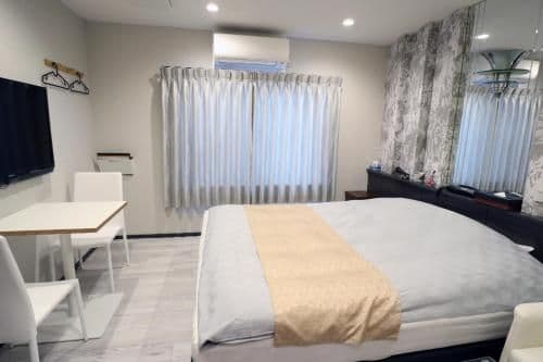 Standard Double Room - Non-Smoking