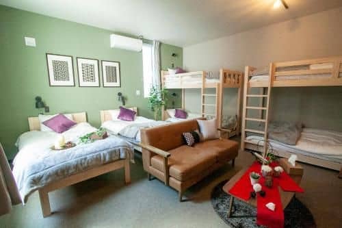 UCHI Living Stay ekolu UCHI Living Stay ekolu