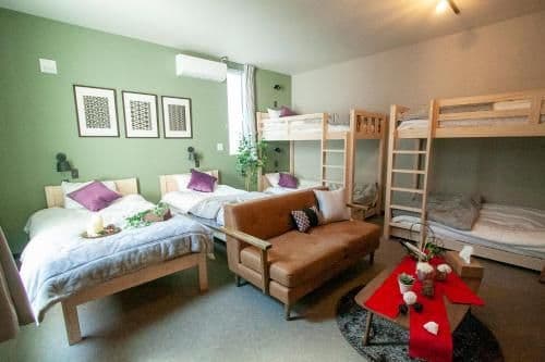 Family Room with Shower Room 2