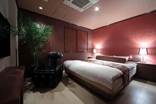 Deluxe Room Selected at Check-In