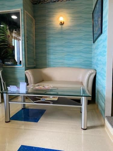 Standard Room Selected at Check-In