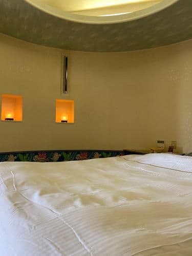 Standard Room Selected at Check-In
