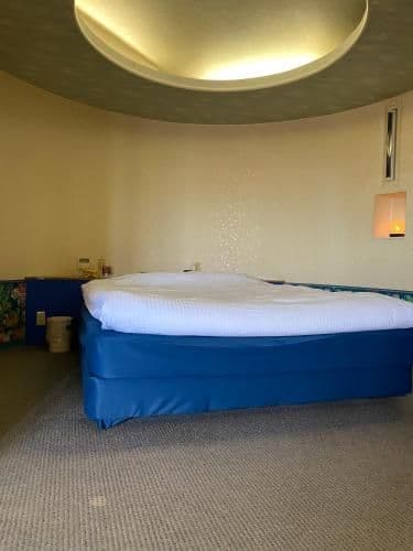 Standard Room Selected at Check-In