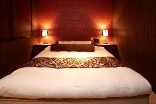 Deluxe Room Selected at Check-In