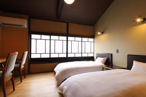Two-Bedroom Townhouse