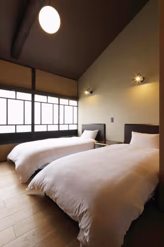 Two-Bedroom Townhouse