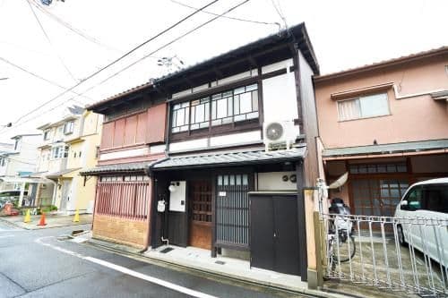 Two-Bedroom Townhouse