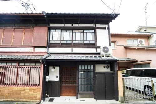 Two-Bedroom Townhouse
