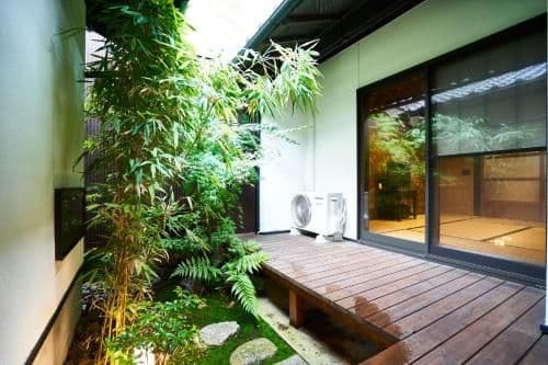 Two-Bedroom Townhouse