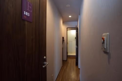 Japanese-Style Quadruple Room with Shower