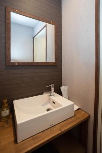 Japanese-Style Triple Room with Shower