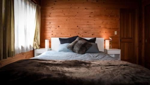 Three-Bedroom Chalet
