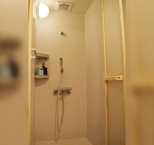 Japanese-Style Economy Room with Shared Bathroom