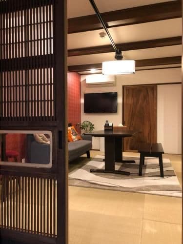 Japanese-Style Townhouse
