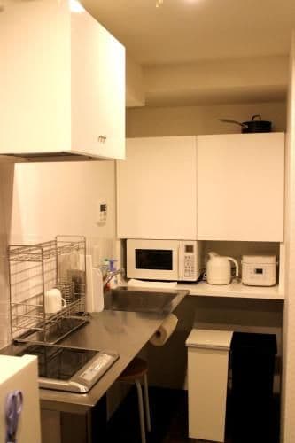 Japanese-Style Townhouse