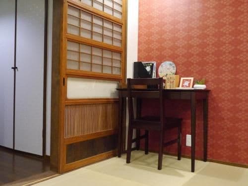 Japanese-Style Townhouse