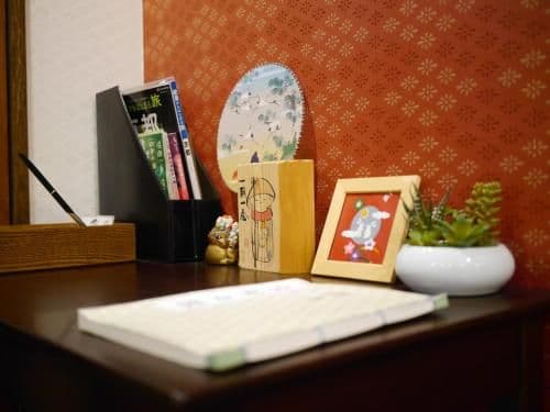 Japanese-Style Townhouse