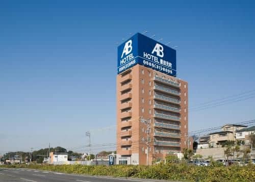 AB Hotel Toyota Motomachi AB Hotel Toyota Motomachi