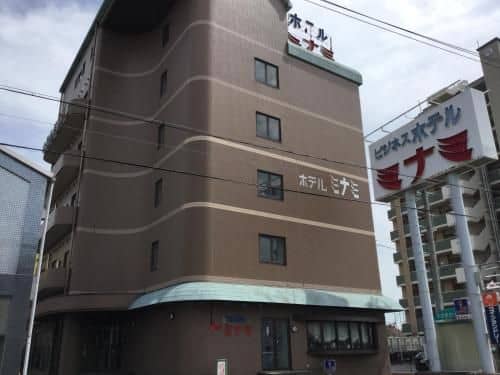 Business Hotel Minami Business Hotel Minami