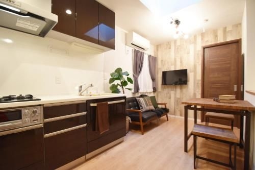 Origami Residential Suite - Tokyo Asakusa Skytree1