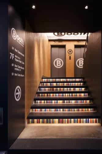 Booth Netcafe & Capsule Booth Netcafe & Capsule