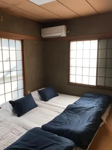 Japanese-Style Quadruple Room
