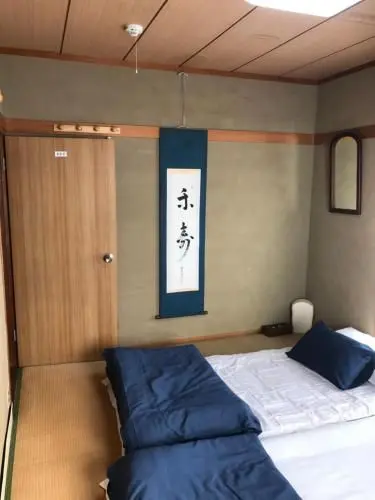 Japanese-Style Quadruple Room